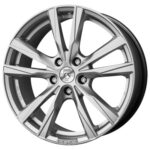 4x108 15x6.5 ET25 Reds K2 Sil 65.1 alufelni