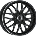 5x112 20x9.5 ET50 Arrow GBRM 66.6 alufelni