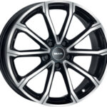 5x112 16x6 ET40 DaVinci BMF 66.6 alufelni