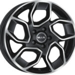 5x120 16x6.5 ET50 Express BMF 65.1 alufelni