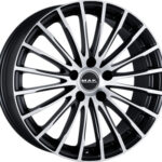 5x110 18x8 ET35 Fatale Ice B 65.1 alufelni