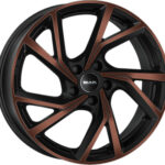 5x112 18x8 ET45 Kassel Black&Bronze 76 alufelni