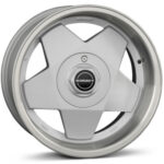 4x100 15x7 ET35 Borbet A alufelni