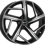 5x112 18x8 ET39 Qvattro BMF 66.45 alufelni