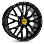 5x112 17x7.5 ET35 MAM Leichtmetallräder RS4 alufelni