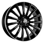 5x112 19x8.5 ET30 KT18 Turbo BLP 72.6 alufelni