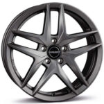 5x112 18x7.5 ET48 Borbet Z alufelni