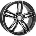 5x114.3 17x7.5 ET40 MONACO WHEELS RR8M alufelni