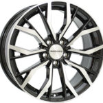 5x112 18x8 ET43 MONACO WHEELS GP5 alufelni