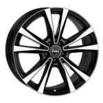 5x112 18x7.5 ET49 RIAL M12 alufelni