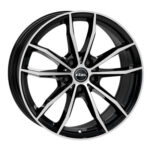 5x112 19x8 ET45 RIAL X12 alufelni
