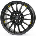 5x114.3 19x8.0 ET50 ATS Streetrallye alufelni
