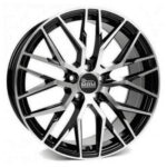5x120 19x8.5 ET35 RS4 BFP 72.6 alufelni