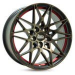 5x112 19x8.5 ET45 MAM B2 BRRI 72.6 alufelni