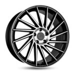 5x120 19x8.5 ET35 KT17 Hurricane BFP 72.6 alufelni