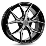 5x114.3 18x8 ET40 KT19 Angel BFP 72.6 alufelni
