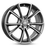 5x112 20x8.5 ET45 MAM A5 PFP 66.6 alufelni