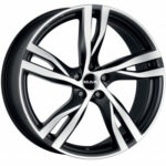 5x108 20x8.5 ET50 Stockholm Ice B 63.4 alufelni