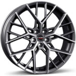 5x108 18x8 ET45 Borbet BY alufelni
