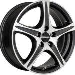 4x108 16x6.5 ET40 RONAL R56 alufelni