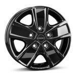 5x118 16x6 ET68 Borbet CWG alufelni