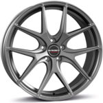 5x114.3 20x8.5 ET41 Borbet Y alufelni