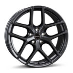 5x114.3 20x9.5 ET45 Borbet Y alufelni