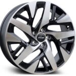8,0x19 Pulse Pro 5x112 44 BP 66.6 könnyűfém kerékt.