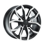 7,0x16 634  4x100 35 BP 67.1 könnyűfém kerékt. alufelni