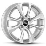 4x108 15x6 ET32 Oberon 4 Sil 65.1 alufelni