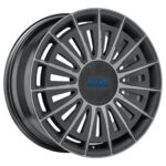 5x112 19x8.5 ET45 Superturismo AERO-e Star Graphite 75 alufelni