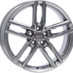 5x100 17x7.5 ET38 ALUTEC IKENU alufelni
