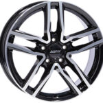 5x112 17x7.5 ET45 ALUTEC IKENU alufelni