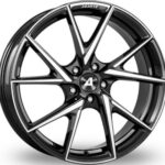 5x100 17x7 ET48 ALUTEC ADX.01 alufelni