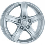 5x130 16x6.5 ET55 King 5 Sil 78.1 alufelni