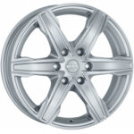 6x139.7 16x6.5 ET20 King6 Sil 106.1 alufelni