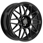 5x114.3 20x9 ET54 Fondmetal 9EVO alufelni