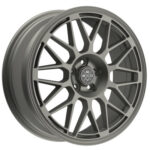 5x112 20x9 ET24 Fondmetal 9EVO alufelni