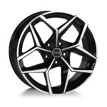 5x110 19x8 ET+32,5 Avus AC-523 alufelni