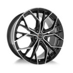 5x114 19x8 ET45 Avus AC-M10 alufelni