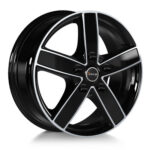5x118 18x7.5 ET65 Avus AC-V51 alufelni