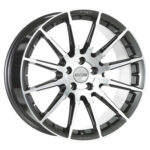 5x112 19x8 ET30 ARCEO STARS ASW03 alufelni