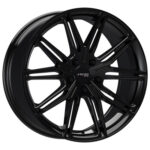8,0x19 ASW05 5x120 35 Black 72.6 könnyűfém kerékt.