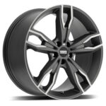 5x112 20x8.5 ET35 Fondmetal ALKE (FMI02) alufelni