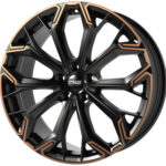 5x112 19x8 ET39 CMS C37 alufelni