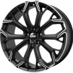 5x114.3 20x8.5 ET45 CMS C37 alufelni