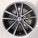 6,5x16 Colorado 5x114,3 40 MGP 67.1 könnyűfém kerékt.