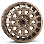 5x120 18x7.5 ET43 Borbet CW7 alufelni