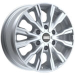 6x130 16x6.5 ET54 Fondmetal PRO2 (8600) alufelni
