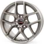 5x108 18x8 ET45 Borbet Y alufelni